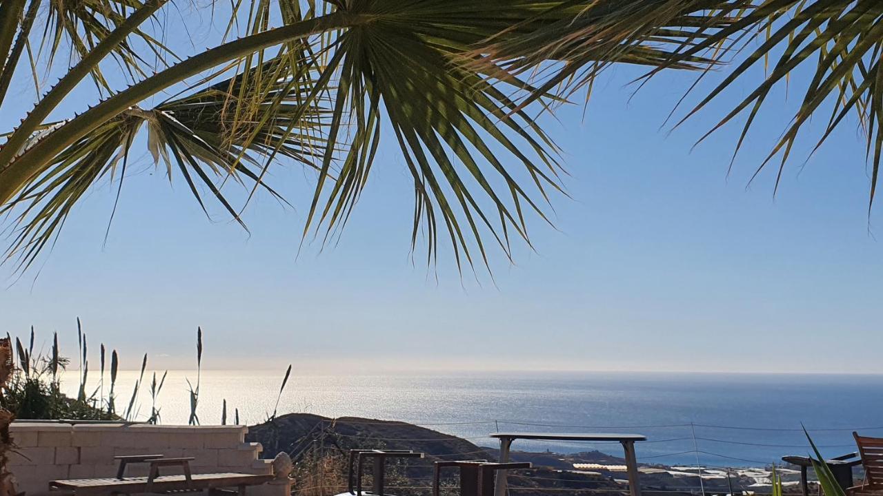 Finca Esperanza Costa Del Sol Sayalonga Bagian luar foto