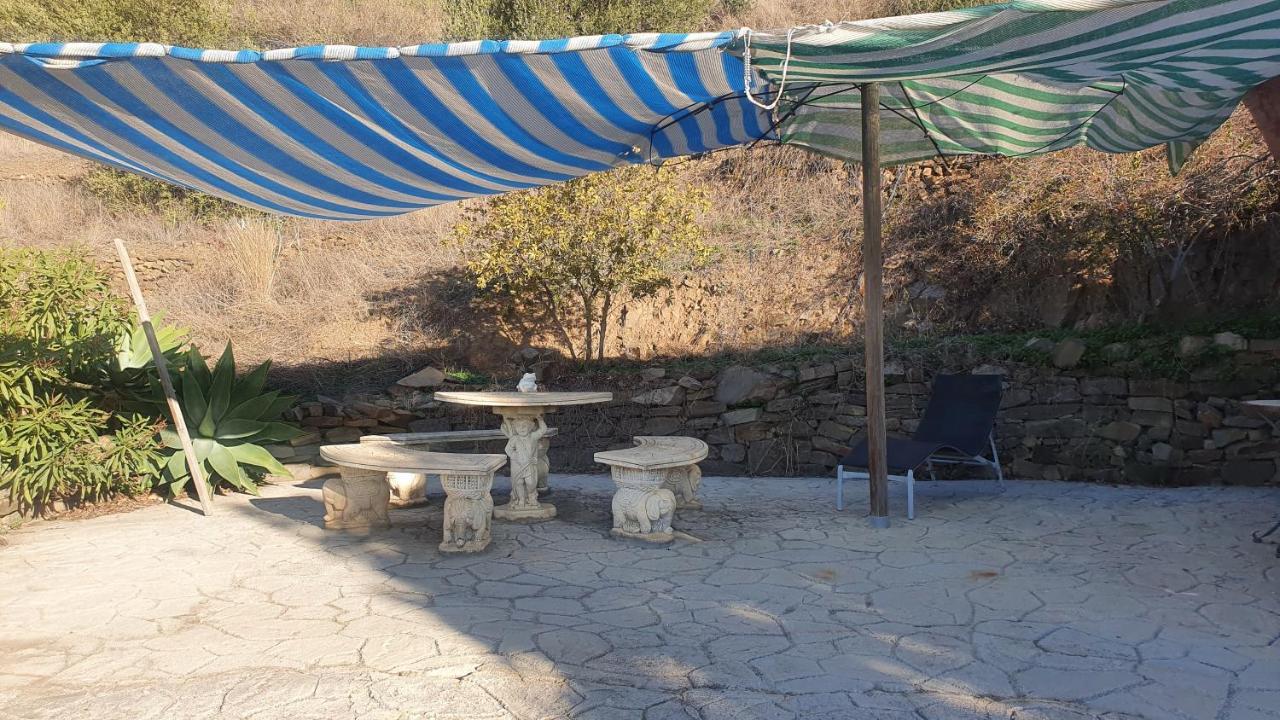 Finca Esperanza Costa Del Sol Sayalonga Bagian luar foto