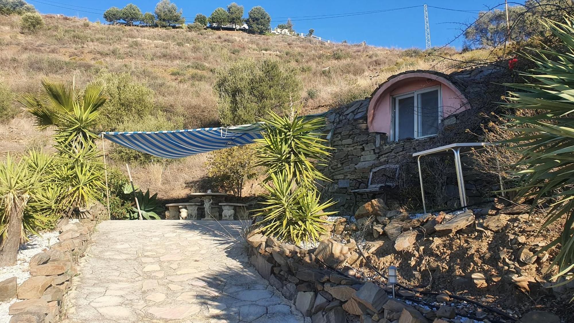 Finca Esperanza Costa Del Sol Sayalonga Ruang foto