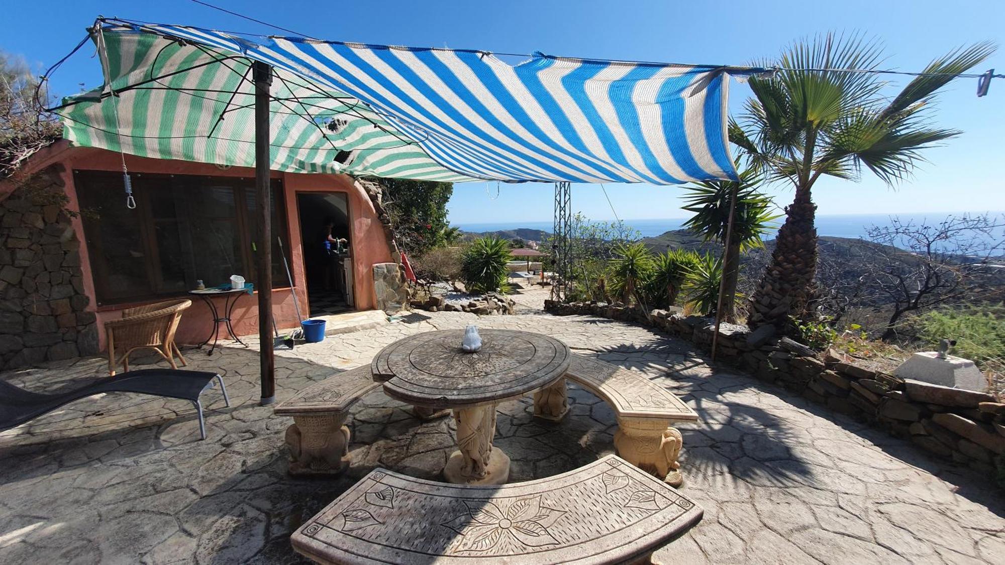 Finca Esperanza Costa Del Sol Sayalonga Ruang foto